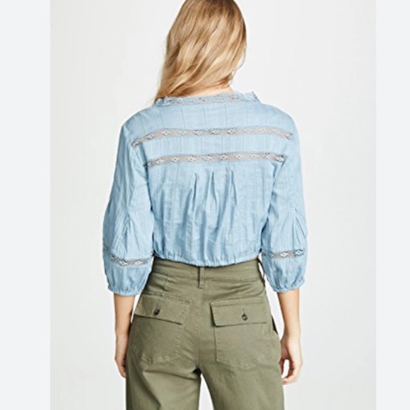 Free People Follow Your Heart Top size XS - Picture 3 of 13